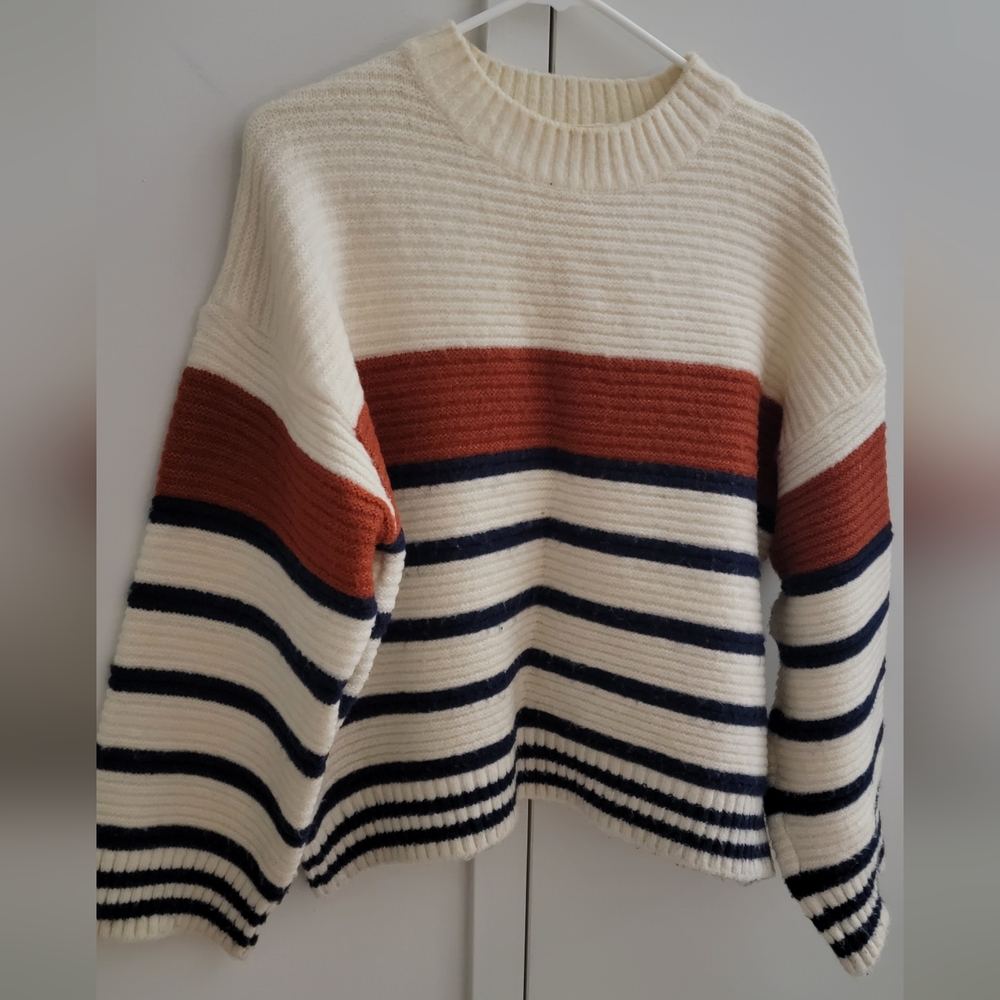 Striped Sweater
